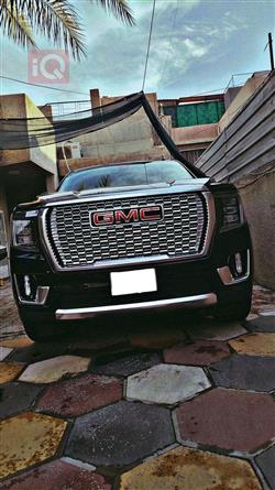 جي ام سي يوكون